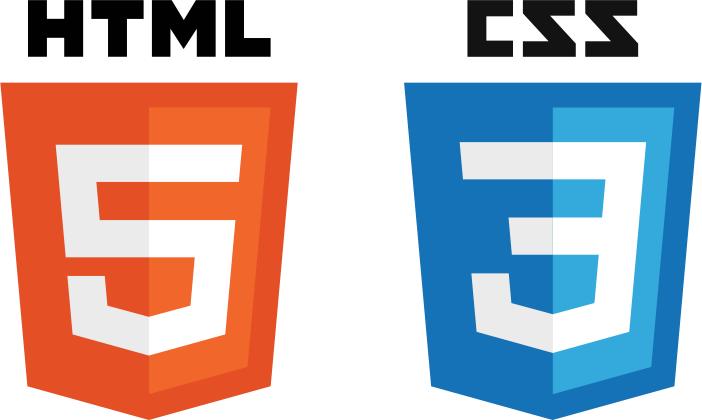 html css