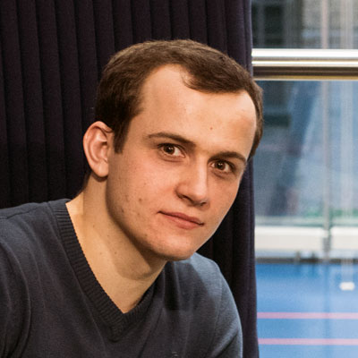 Артем Мезин